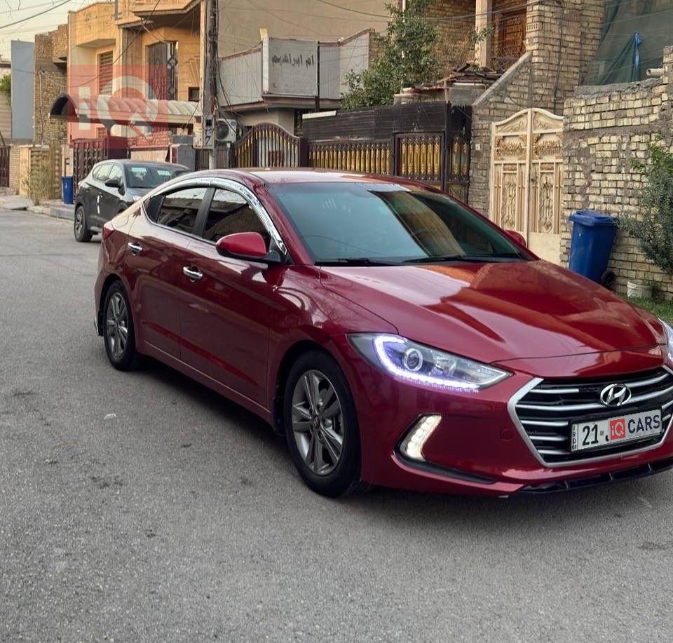هيونداي النترا